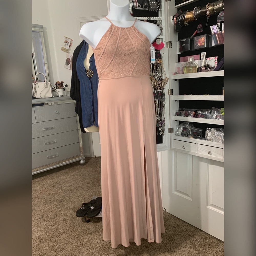 Formal dress